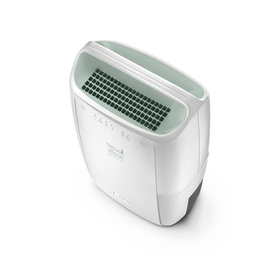DeLonghi DEX212SF 12L Tasciugo AriaDry Multi Dehumidifier