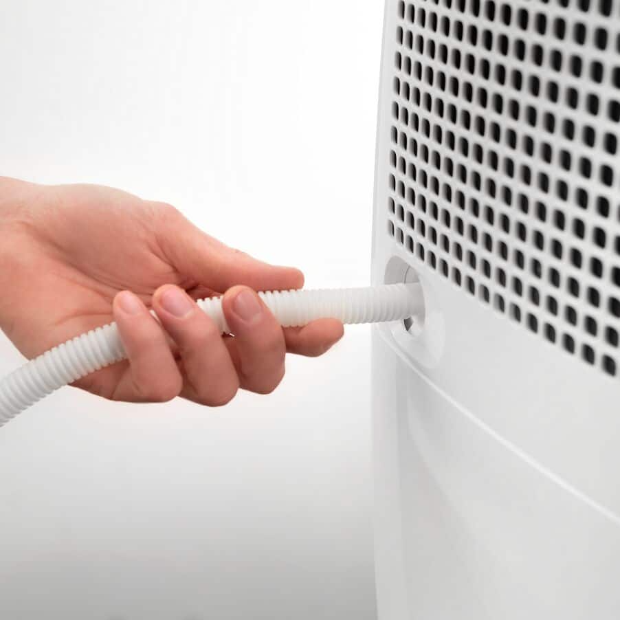 DeLonghi DEXD214RF 14L Tasciugo AriaDry Multi Dehumidifier