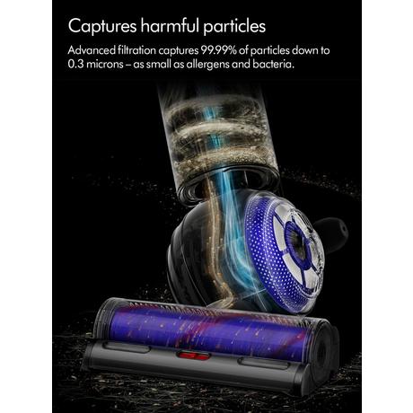 Dyson Ball Animal Origin Upright Vacuum Cleaner Silver BALLANIMALORIG Clearance