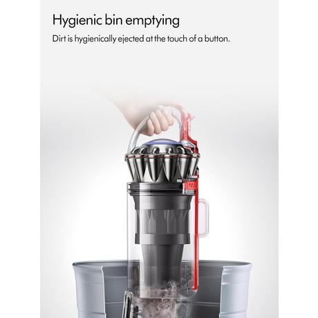 Dyson Ball Animal Origin Upright Vacuum Cleaner Silver BALLANIMALORIG Clearance