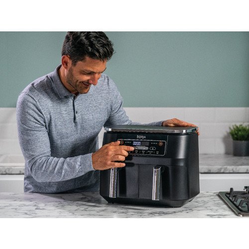 Ninja® Foodi® Dual Zone 7.6L Air Fryer AF300UK