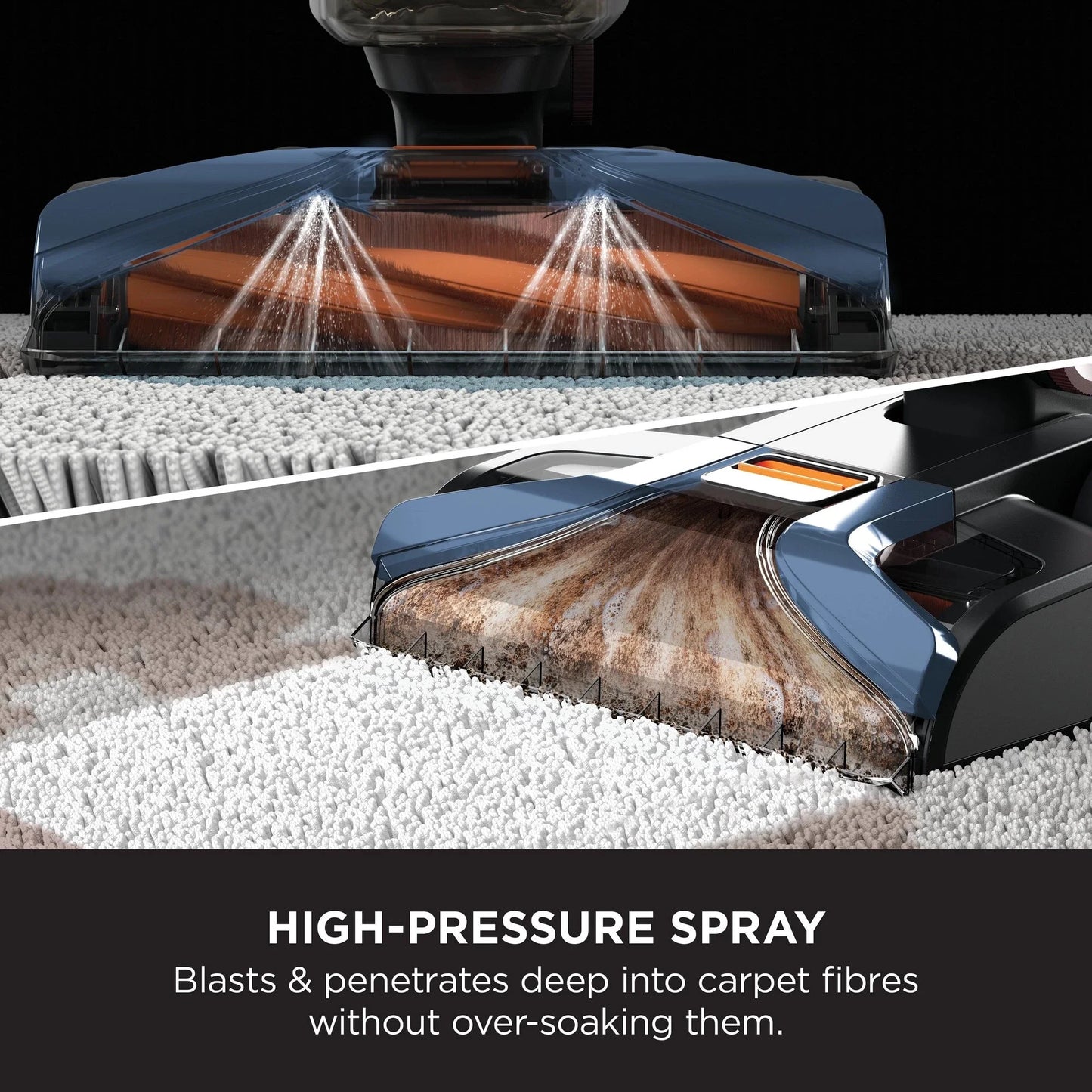 Shark EX150UK CarpetXpert Deep Carpet Cleaner CLEARANCE