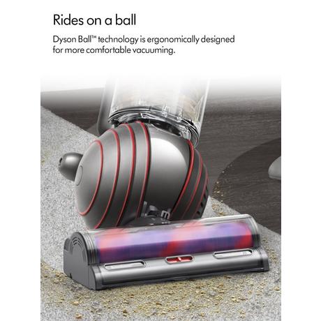 Dyson Ball Animal Origin Upright Vacuum Cleaner Silver BALLANIMALORIG Clearance