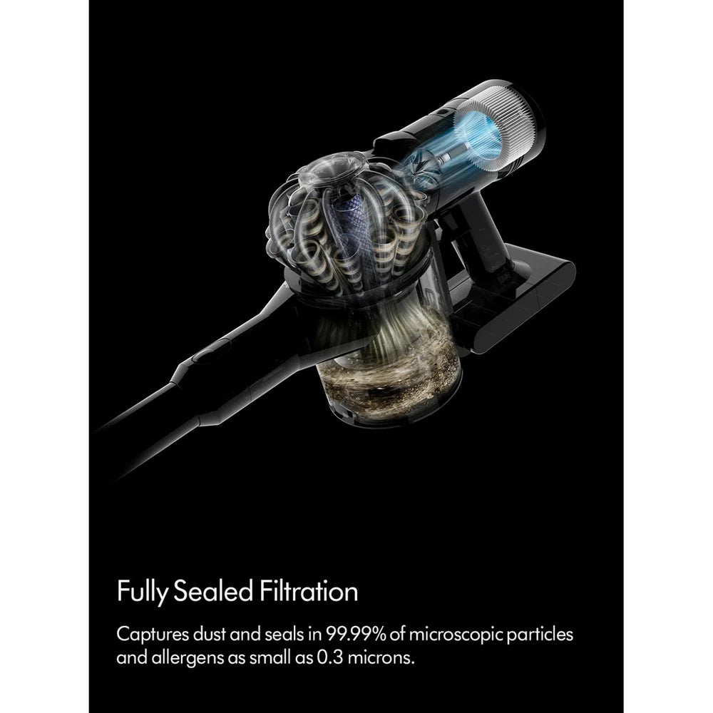 Dyson Car+Boat Handheld Vacuum Cleaner HH15 with Dyson Furniture Cleaning Kit
